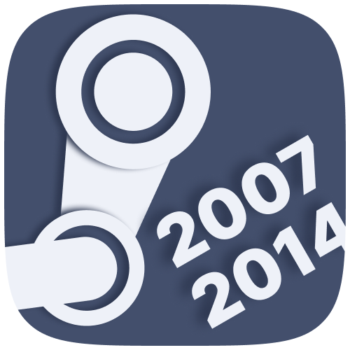 Изображение: [Steam ] Аккаунт с датой регистрации 2007 год + почта