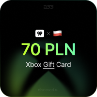 Изображение: Xbox Gift Card | PL | 70 PLN