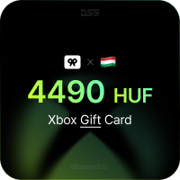 Изображение: Xbox Gift Card | HU | 4490 HUF