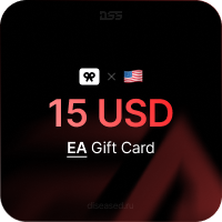 Изображение: EA Gift Card | US | 15 USD