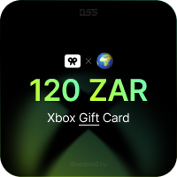 Изображение: Xbox Gift Card | ZAR | 120 ZAR