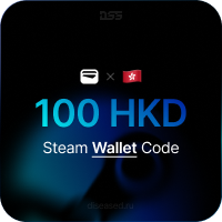 Изображение: Steam Wallet Code | HK | 100 HKD