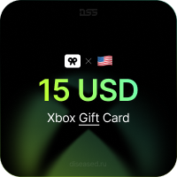 Изображение: Xbox Gift Card | US | 15 USD