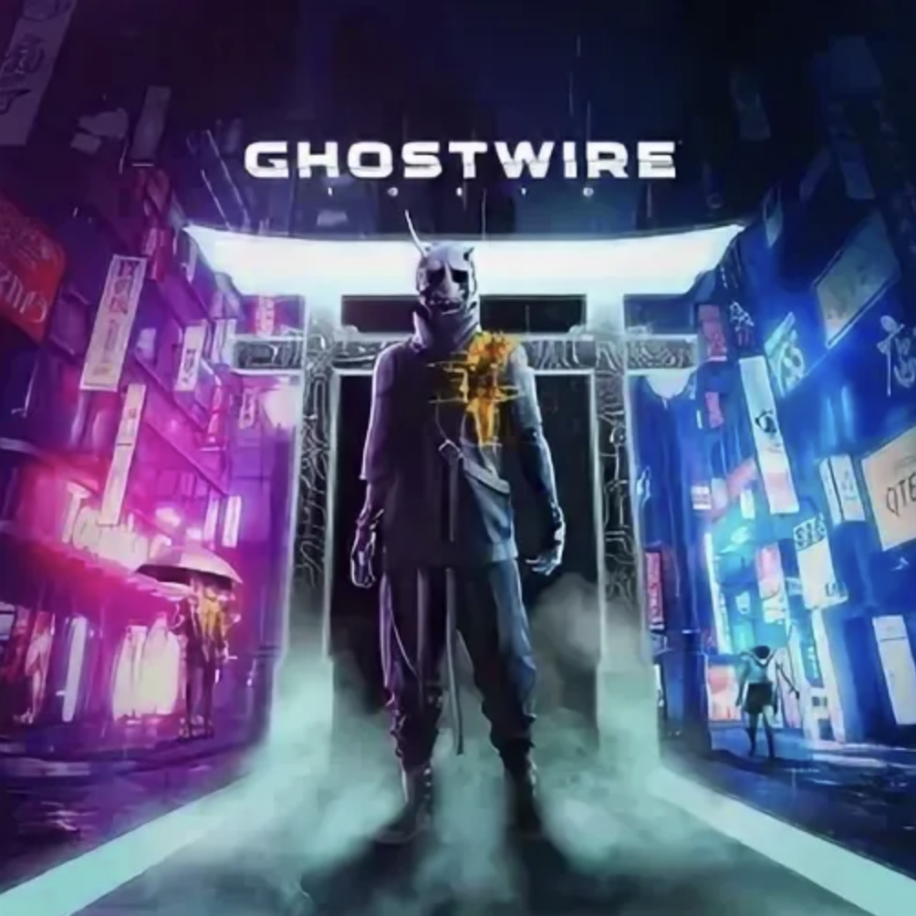 Изображение: Аккаунт с Ghostwire Tokyo + родная почта