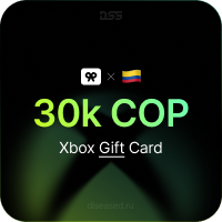 Изображение: Xbox Gift Card | CO | 30000 COP