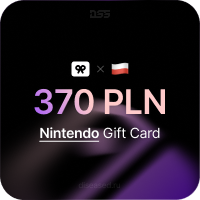 Изображение: Nintendo Gift Card | PL | 370 PLN