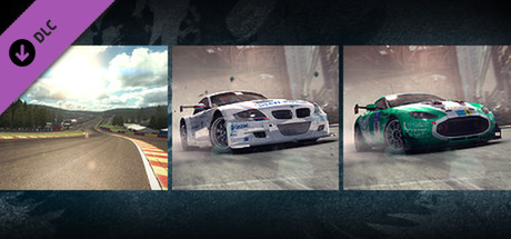 Изображение: GRID 2 - Spa-Francorchamps Track Pack