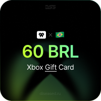 Изображение: Xbox Gift Card | BR | 60 BRL