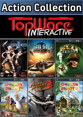 Изображение: Topware Action [бандл]
