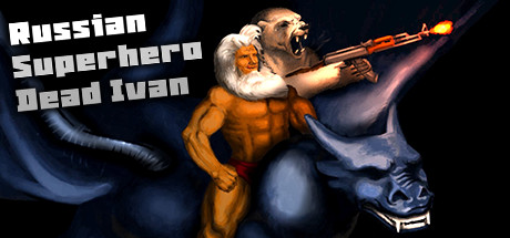 Изображение: Russian Super Hero Dead Ivan