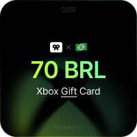 Изображение: Xbox Gift Card | BR | 70 BRL