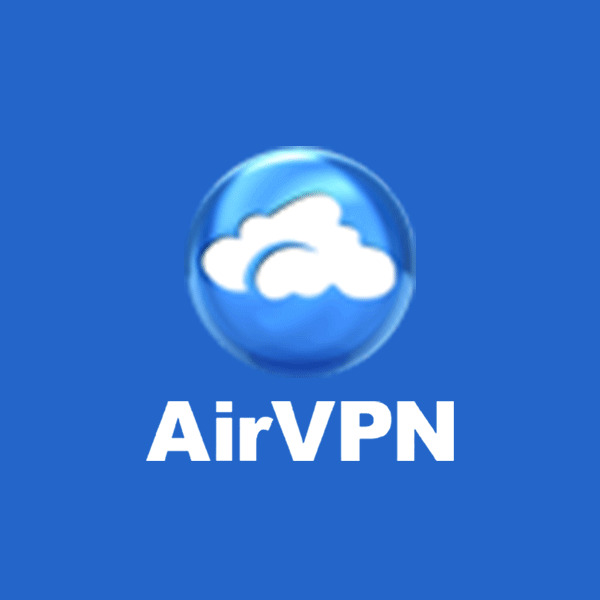 Изображение: AirVpn Premium до Ноября 2024 г.