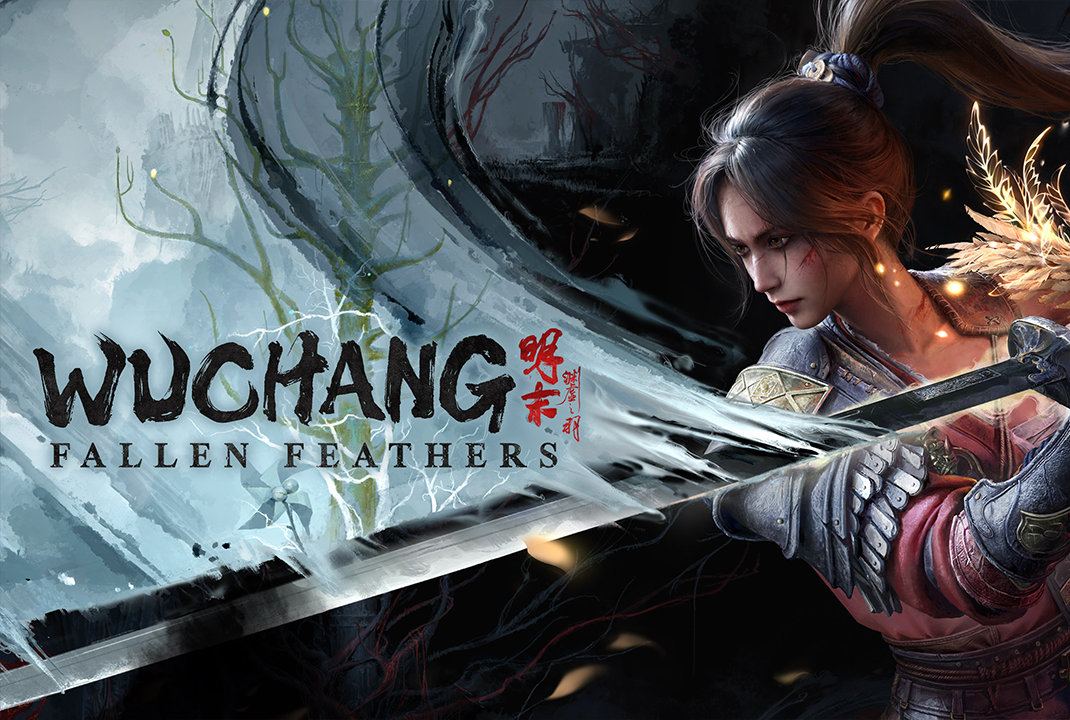 Изображение: WUCHANG: Fallen Feathers Deluxe Edition
