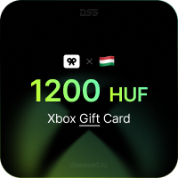 Изображение: Xbox Gift Card | HU | 1200 HUF