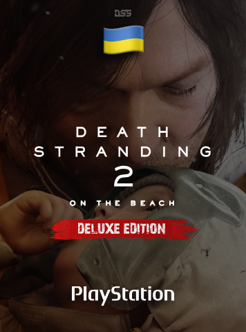 Изображение: Death Stranding 2 On The Beach Deluxe Edition