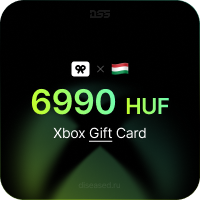 Изображение: Xbox Gift Card | HU | 6990 HUF