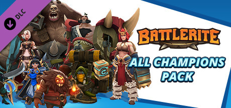 Изображение: Battlerite - All Champions Pack [DLC]