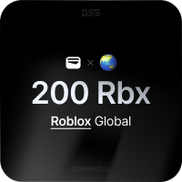 Изображение: Roblox | Global | 200 Robux