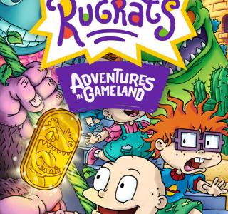 Изображение: Аккаунт с играми Rugrats Adventures in Gameland + родная почта