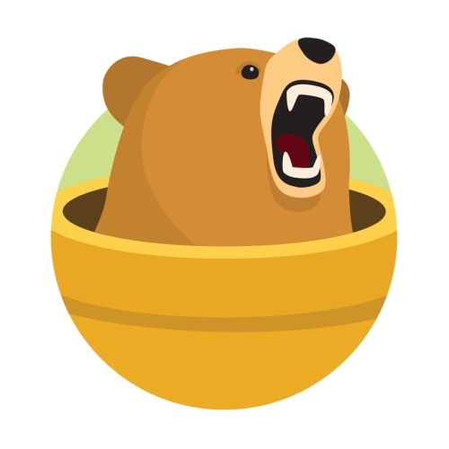 Изображение: Скидки 95% TunnelBear VPN | Работает в РФ