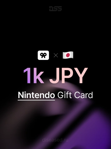 Изображение: Nintendo Подарочная карта | JP | 1000 JPY