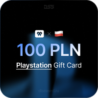 Изображение: Playstation Gift Card | PL | 100 PLN