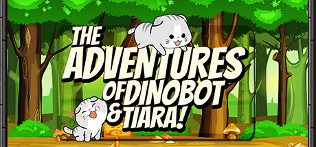 Изображение: The Adventures of Dinobot and Tiara!