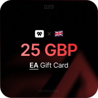 Изображение: EA Gift Card | UK | 25 GBP