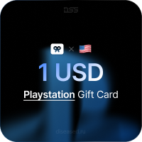 Изображение: Playstation Gift Card | USA | 1 USD