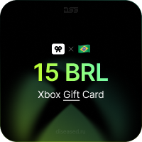 Изображение: Xbox Gift Card | BR | 15 BRL