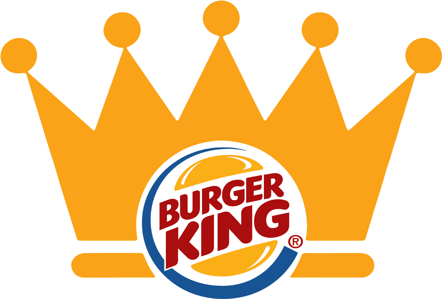 Изображение: Аккаунт ( Ссылка ) Бургер Кинг / Burger King (короны) 500-550
