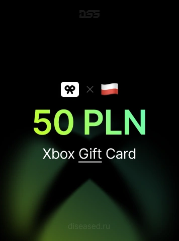 Изображение: Xbox Подарочная Карта | PL | 50 PLN