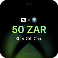 Изображение: Xbox Gift Card | ZAR | 50 ZAR