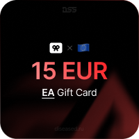 Изображение: EA Gift Card | EU | 15 EUR