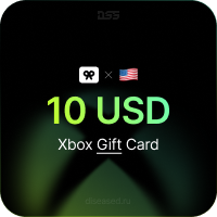 Изображение: Xbox Gift Card | US | 10 USD