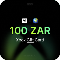 Изображение: Xbox Gift Card | ZAR | 100 ZAR