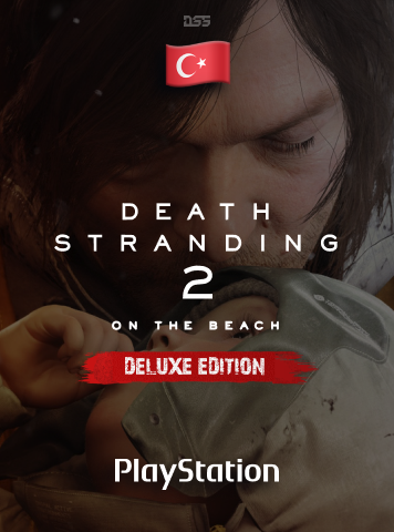 Изображение: Death Stranding 2 On The Beach Deluxe Edition