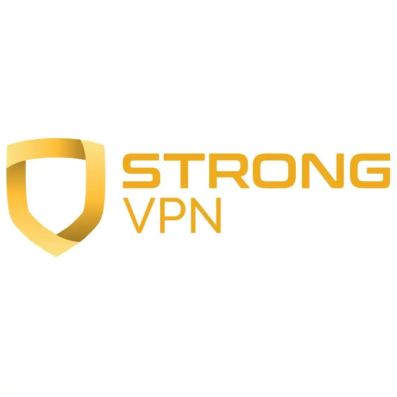 Изображение: Strong VPN до 2025 (может не работать в рф)