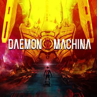 Изображение: Аккаунт с игрой DAEMON X MACHINA + родная почта