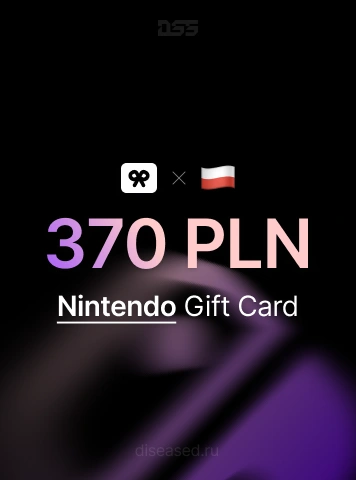 Изображение: Nintendo Подарочная карта | PL | 370 PLN