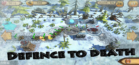 Изображение: Defence to death