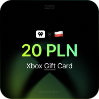 Изображение: Xbox Gift Card | PL | 20 PLN