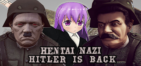 Изображение: Hentai Nazi HITLER is Back