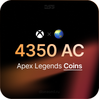 Изображение: Apex Legends | Xbox | 4350 Coins