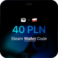 Изображение: Steam Wallet Code | PL | 40 PLN