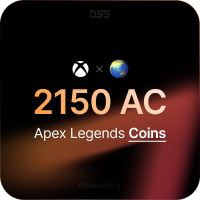 Изображение: Apex Legends | Xbox | 2150 Coins