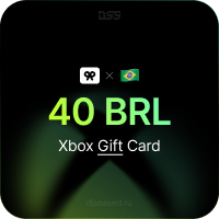 Изображение: Xbox Gift Card | BR | 40 BRL