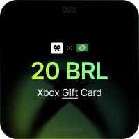 Изображение: Xbox Gift Card | BR | 20 BRL