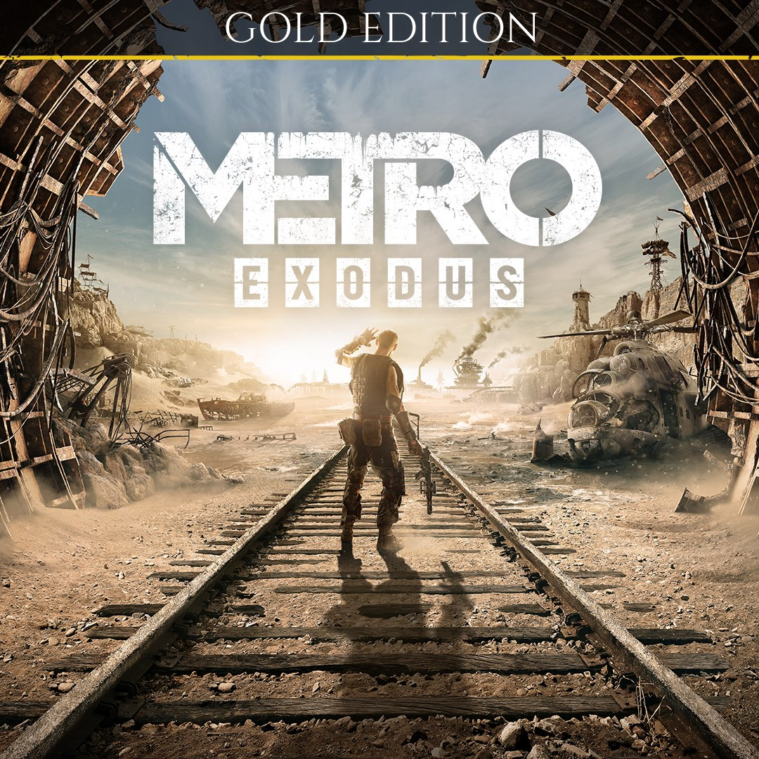 Изображение: Metro Exodus Gold Edition