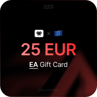 Изображение: EA Gift Card | EU | 25 EUR